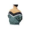 Li Ning Sports Fashion Loose Jacket Men Jacket Dynamic-Green AFDQ833-2