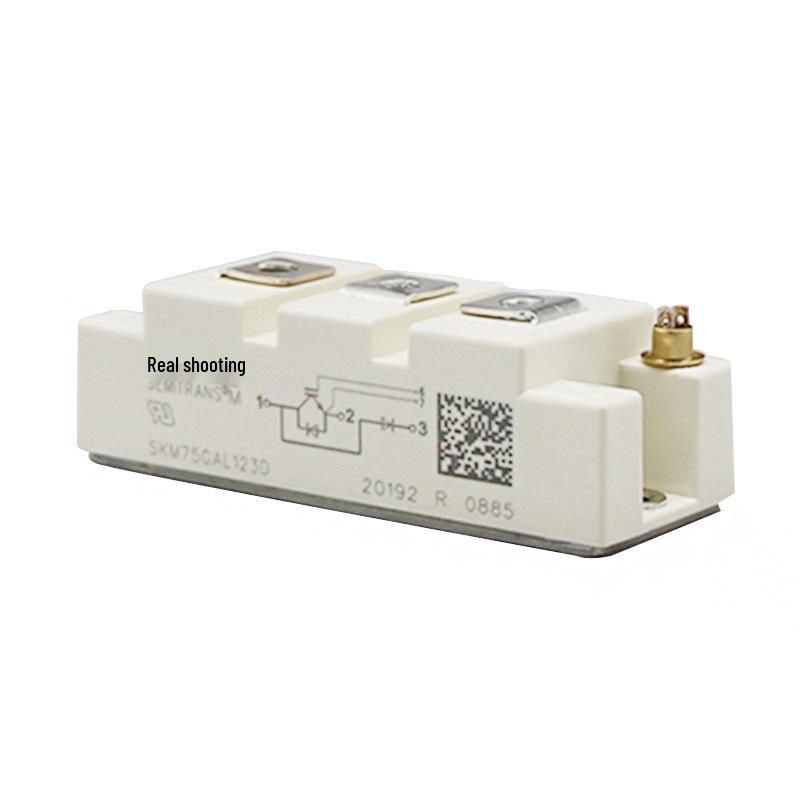 Thyristor IGBT Power Modules SKIIP39AC12T4V10 & SKIIP39AHB16V1 - New Original