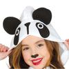 Fiestas Guirca Childrens/Kids Panda Costume Set