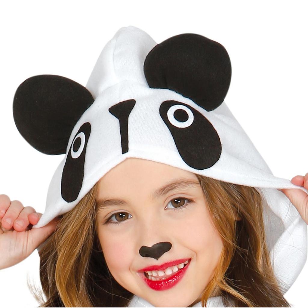 Fiestas Guirca Childrens/Kids Panda Costume Set