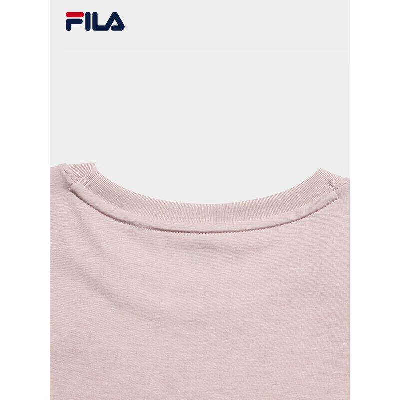 Fila Женская трикотажная футболка с коротким рукавом Весна 2026