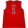Adidas Basketball Jersey Unisex Red 7818A-300-AEB1062