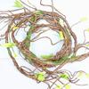 Искусственная ветка дерева Имитация Поддельная сухая ветка дерева Длина 90 см Декоративная ветка ротанга Для декора дома, сада, офиса