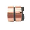 Генераторный контактный кольцо Petrel 140A 25x10.9x10.2(28)x2 для замены коллектора
