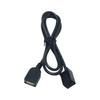 Автомобильный AUX-USB адаптер Профессиональное подключение устройства Звуковой аксессуар Аудиокабель Разъемы Аксессуары Замена компонента