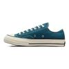 Кроссовки унисекс Chuck 70 Vintage Canvas Low Teal Universe, черные A05585C