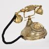 Vintage Collection. Antique Landline Telephone