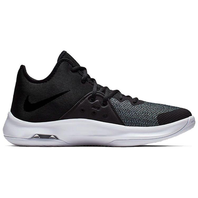 Nike Air Versitile 3 Black White Grey AO4430-001