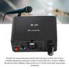 High Gain Microphone Preamp with 48V Phantom XLR and Low Noise for Dynamic and Condenser Microphones Power, Output,