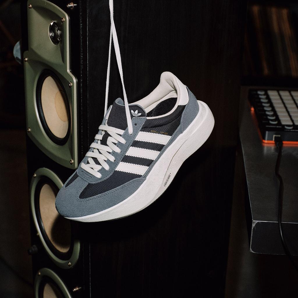 adidas SL 72 Pro Черный Бело-серый