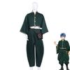Riman death account cos service edge city Cangshi Kisugawa Xiyong green suit cosplay animation C
