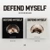 X:IN - [DEFEND MYSELF] 3rd Mini Album PHOTOBOOK PLATFORM