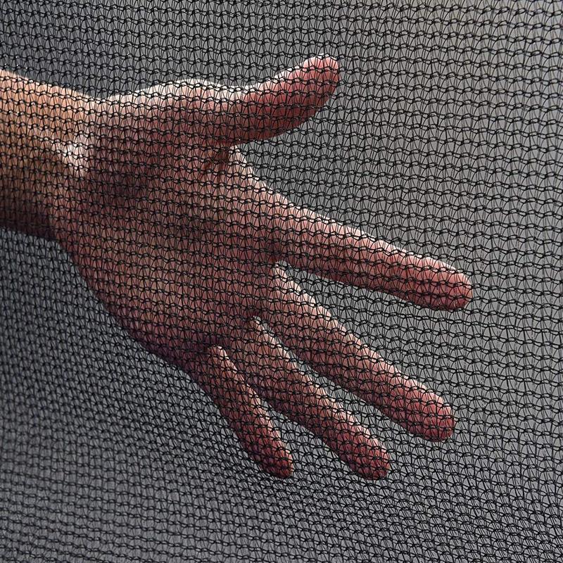 12-футовая сменная сетка для батута, ограждение, защитная сетка от падения