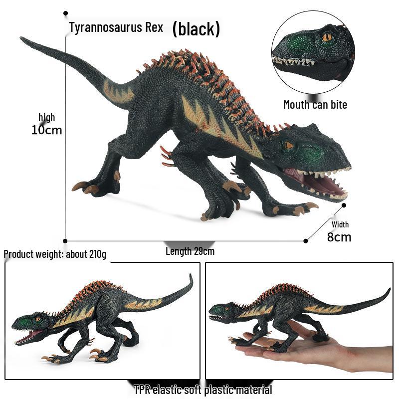 Детский набор моделей морских животных для снятия стресса: Рыба-фугу, Осьминог, Краб, Акула, Дунклеостей