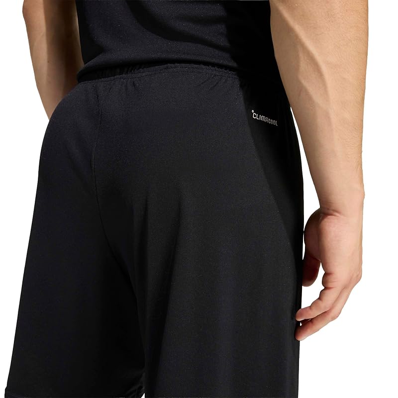 Футбольные шорты Adidas ENTRADA 26 Мужские OO227 Черный/Белый (JZ2521) M