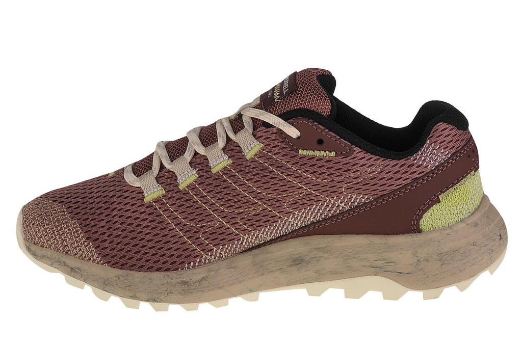 Merrell Fly Strike, Женские кроссовки розового цвета