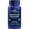 Quercetin 250mg, Optimized for Life Extension with Vitamin C and Camu Camu Extract, non-GMO, Gluten-free, 60 Vegetarian Capsules, 60 Tablets, 1 Unit