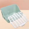 Toilet Box Pet Cage Pan Accessories Small Animal Corner Squirrel Hedgehog Hamster