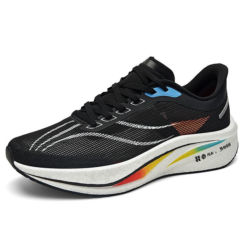 Red Rabbit 8PRO Год Змеи Лимитированные Кроссовки для Бега Мужская Обувь Студенческая Обувь для Подростков Нескользящая Гоночная Амортизация Отскок Спортивная Обувь для Бега