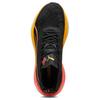 Puma Мужские кроссовки ForeverRun Nitro Black Sunset Glow Sun-Stream 377757-24