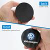 Для Volkswagen 2 шт. Автомобильная подставка под стакан/бутылку Нескользящая подкладка Ключ Для Volkswagen VW ID3 Tiguan T-Cross GTI Phaeton Golf Teramont Amarok T5 Passat