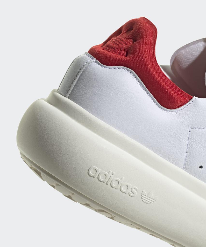 adidas Stan Smith Платформа - Белый:Красный / Ie0452