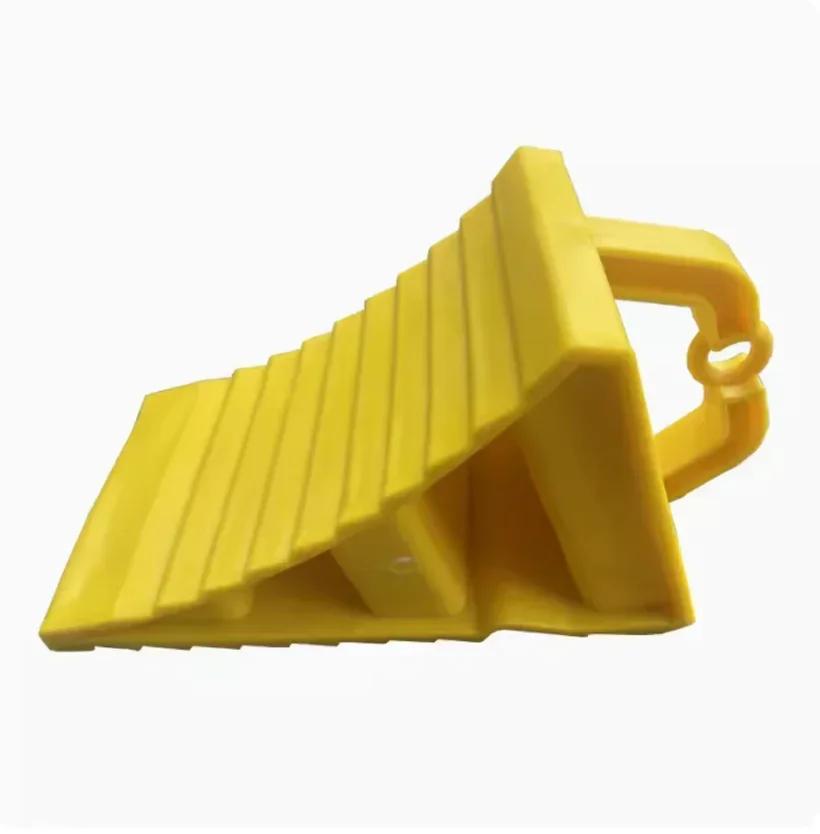 Колесо рампа Skid Stop 1 шт. Колесные упоры Slider Block для автомобильного прицепа для путешествий RV аксессуары