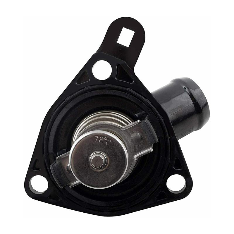 Car Engine Coolant Thermostat Assembly for Acura ILX RDX TSX Honda Civic CR-V L4 2.0L 2.3L 2.4L 2004-2015 Parts 19301-RAF-003