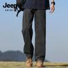 JEEP SPIRIT Men's Loose Straight Leg Jeans Model 882