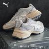Puma ВЕЛОФАСИС Y2K Серебристые Платформенные Унисекс Кроссовки