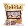 Cute Cat Snack Stuffed Dolls Pillow Pudding Decorative With Cat Plush Pillow Birthday Toy Kawai G8Z2