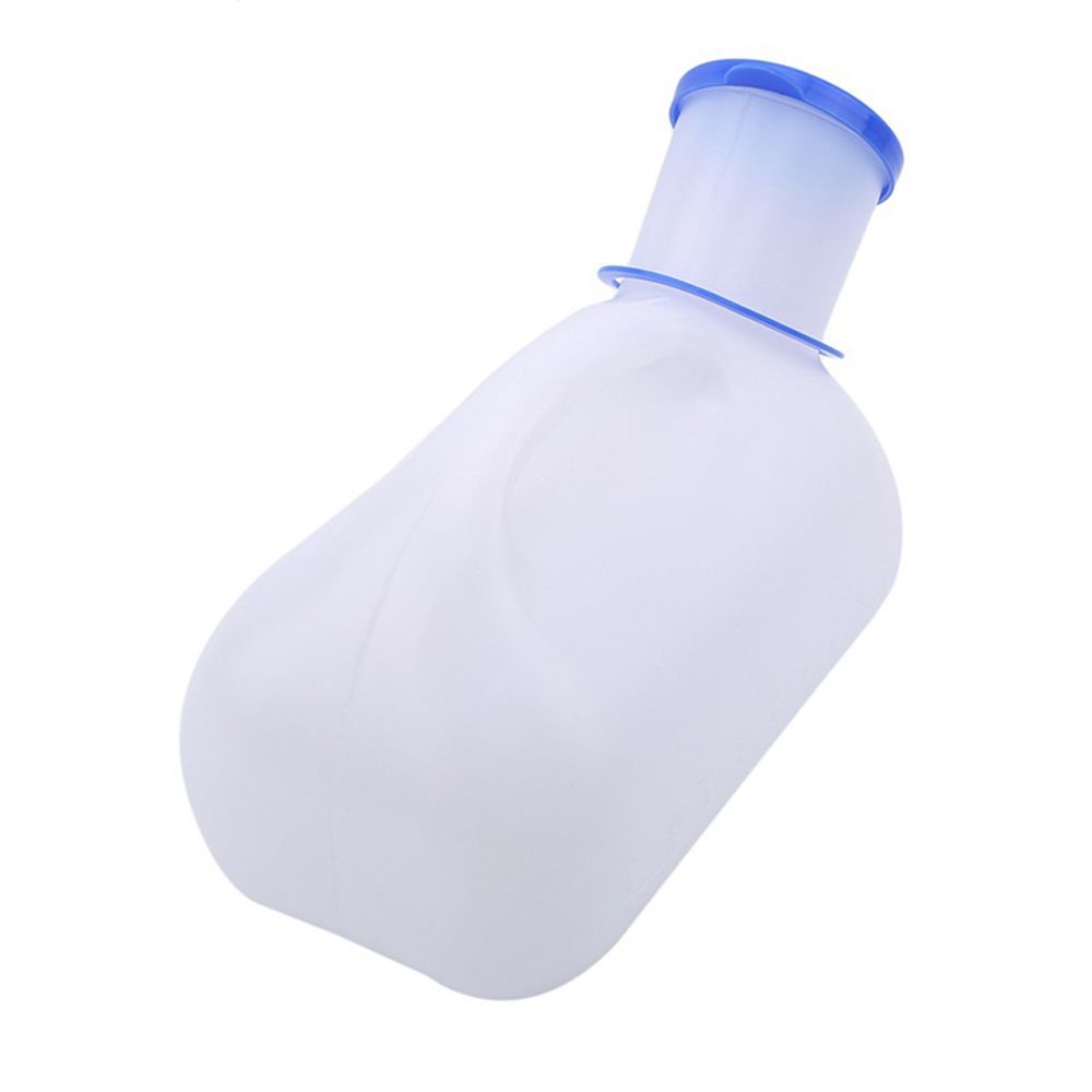 1000ML Urine Urinals Incontinence Bottles Urinal Bottle Travel Outdoor Toilet Urgent Unisex
