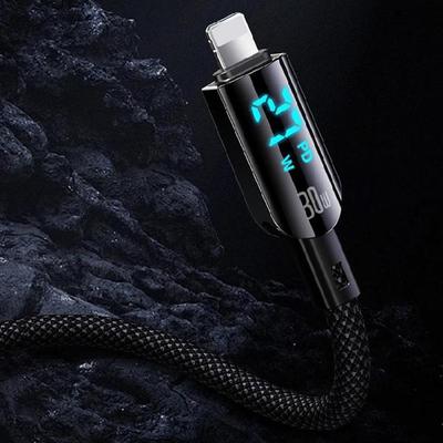 Кабель USB-C на USB-C 100 Вт, штекер-штекер, плетеный плоский провод, поддерживает зарядку 480 Мбит/с, кабель для передачи данных для телефона, ноутбука