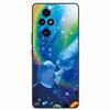 Чехол для Honor 200 5G Милый Мультяшный Силиконовый ТПУ Мягкий Чехол для Телефона для Honor 200 Honor200 Защита Задней Крышки FUnda Coque