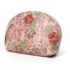 Аксессуар для [Laura Ashley] Косметичка, чехол, милый, стильный, женский, цветочный, ботанический, Крэнсфорд, элегантный, ilpp-01-розовый