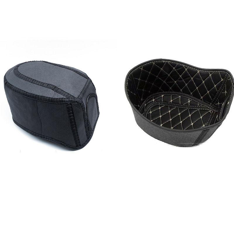 Storage Box Lid, Premium Ubox Seat, Ubox Inner Leather Padding, Suitable For Click 125/150.