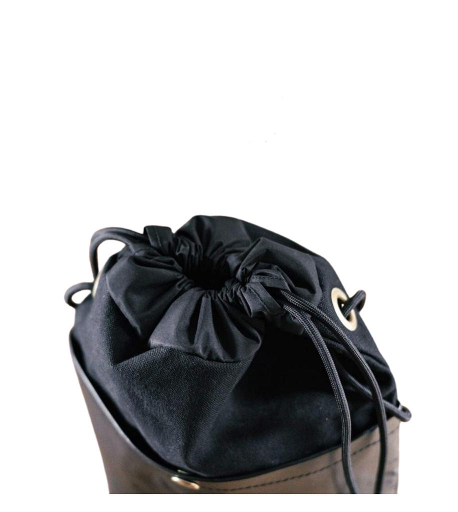 LIVERAL Сумка-сакош из состаренной кожи, на плечо, из натуральной кожи, сакош [Drip] Версия