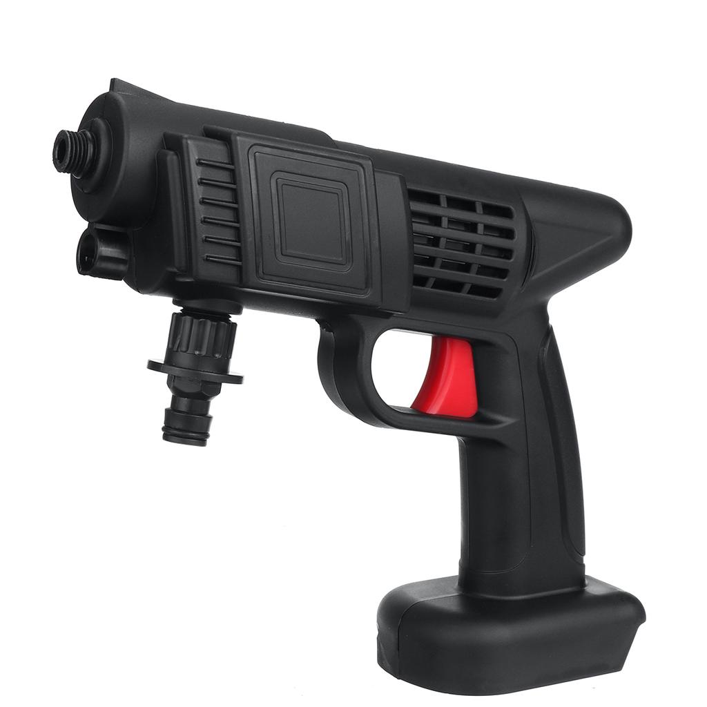 Домашняя автомойка Водяной пистолет Беспроводной литиевый пистолет для автомойки God Портативная домашняя перезаряжаемая автомойка высокого давления Машины для мойки автомобилей