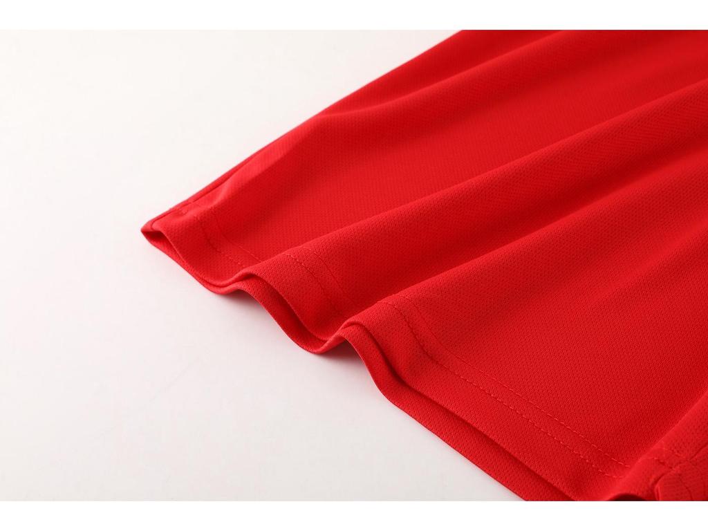 Премиальная быстросохнущая дышащая спортивная фитнес-соревновательная футбольная тренировочная форма с напечатанным номером