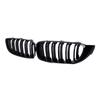Car Front Bumper Grille Racing Grill For BMW 4 Series F32 F33 F36 M3 F80 M4 F82 12-18 Dual-Slat Glossy Black Accessories