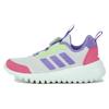 Samba Casual Lightweight Comfortable Low-Top Sneakers Unisex Sneakers Pink Purple IG0586
