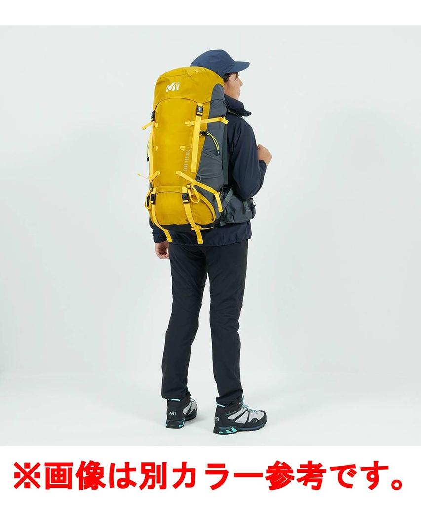 [Millet] Mountaineering Backpack [Women's] Saas Fee 30+5 LD MIS0641 Velvet RED S (back Length 43cm)