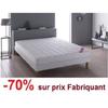 Calme Nuit Matelas 120x190 cm Densit 35Kg - 21 Cm - Ferme