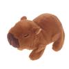 Can Walking Electronic Plush Capybara Toy Walk Squeak Capybara Action Figure  Kids Girl Boy