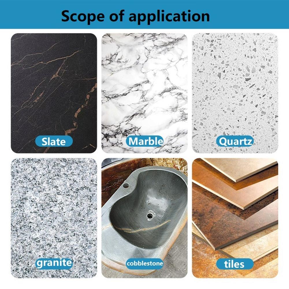 Hole Drill Drilling Core Bit For Marble M10 Thread