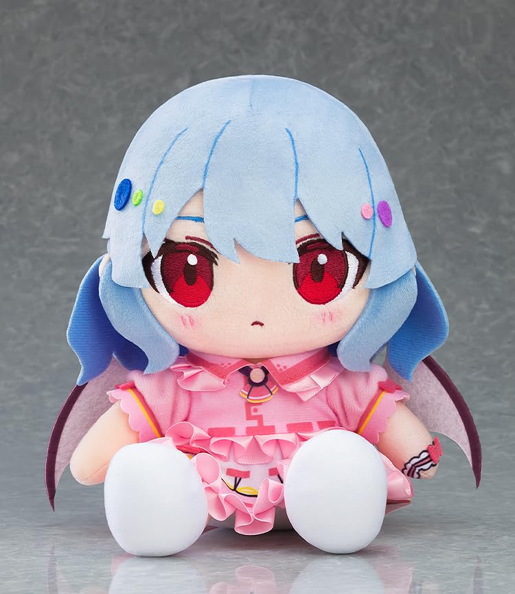 GOOD SMILE COMPANY Touhou LostWord Remiria Scarlet ChocoPuni Plush Toy