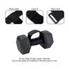 2 Pcs Adjustable Foot Weight Ankle Straps Weight Lifting Foot Bands Working Out Dumbbell Attachment for Home & Gym