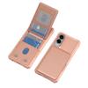 Wallet Case Card Holder Slot Phone Case for Galaxy S25 Edge S24 FE S23 Ultra S22 S21 Plus A56 A36 A26 A16 A06 A55 A35 A25 A15 5G