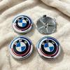 Wheel Center Hub Cap 4pcs 60mm 68mm Car Styling Auto Rim Covers for BMW E36 E46 E53 E90 E60 E61 E93 E87 X1 X3 X5 F30 F20 G30 TU0