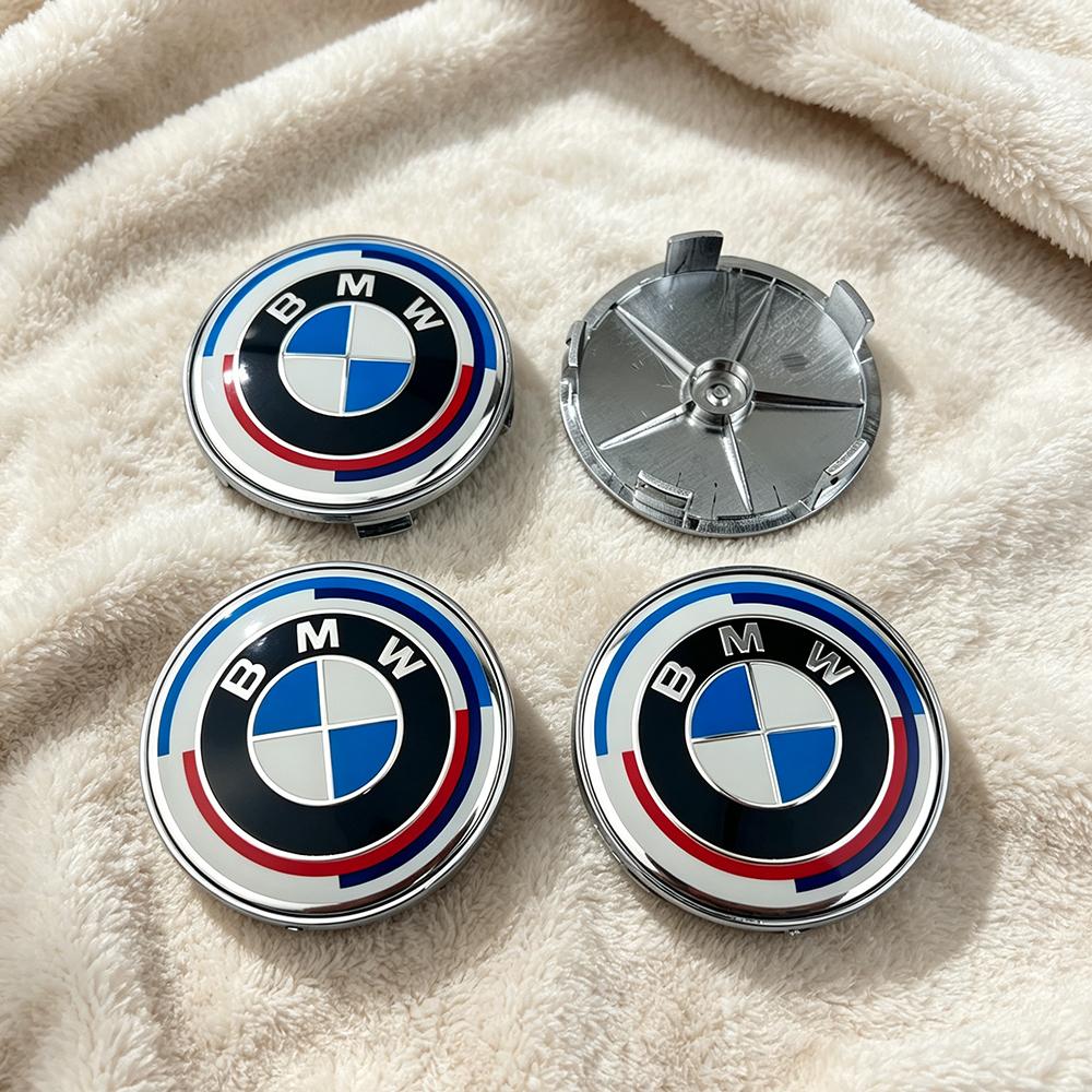 Wheel Center Hub Cap 4pcs 60mm 68mm Car Styling Auto Rim Covers for BMW E36 E46 E53 E90 E60 E61 E93 E87 X1 X3 X5 F30 F20 G30 TU0